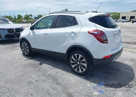 2021 Buick Encore Fwd Preferred z USA, uszkodzony, nr VIN KL4CJASB4MB338343